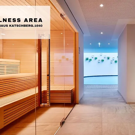 Herbert - Boutique Inkl Lungau Card 4* Katschberghöhe