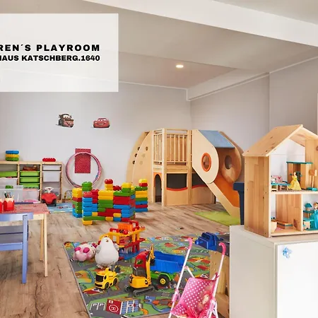 Herbert - Boutique Inkl Lungau Card Apartmanhotel Katschberghöhe