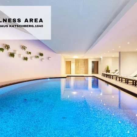 Herbert - Boutique Inkl Lungau Card Apartmanhotel