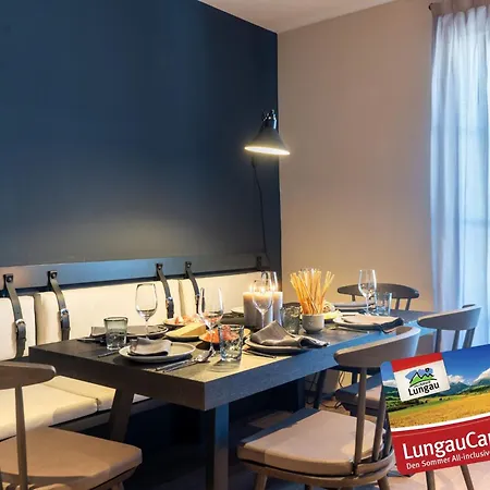 Herbert - Boutique Inkl Lungau Card 4* Katschberghöhe