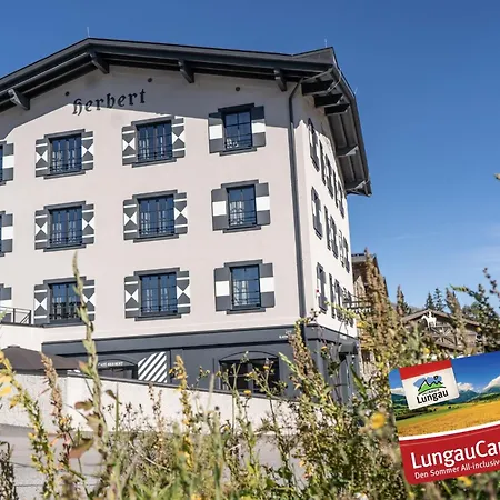Herbert - Boutique Inkl Lungau Card Katschberghöhe