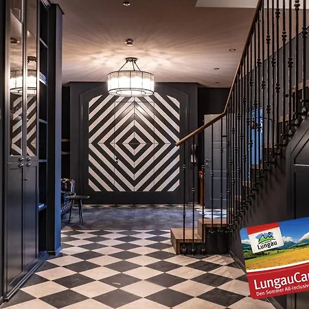 Herbert - Boutique Inkl Lungau Card Apartmanhotel