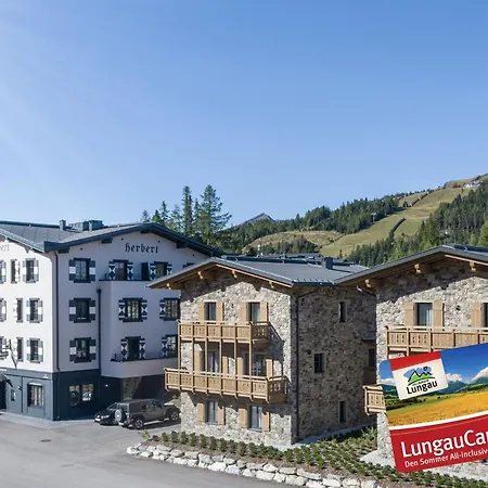 Apartmanhotel Herbert - Boutique Inkl Lungau Card 4*