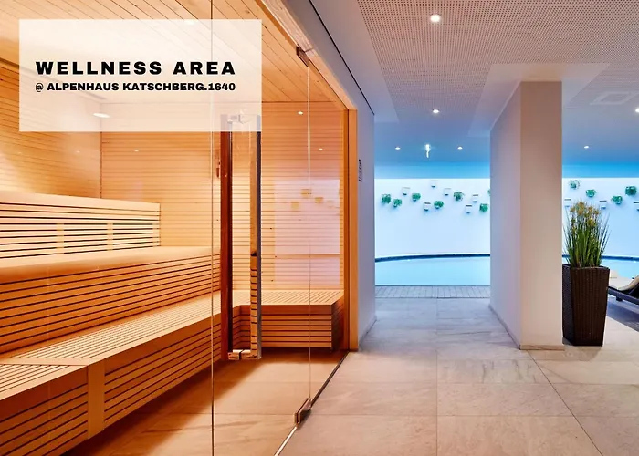 Herbert - Boutique Inkl Lungau Card 4* Katschberghöhe