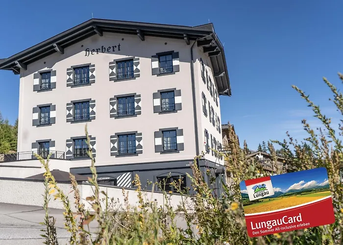 Herbert - Boutique Inkl Lungau Card Katschberghöhe