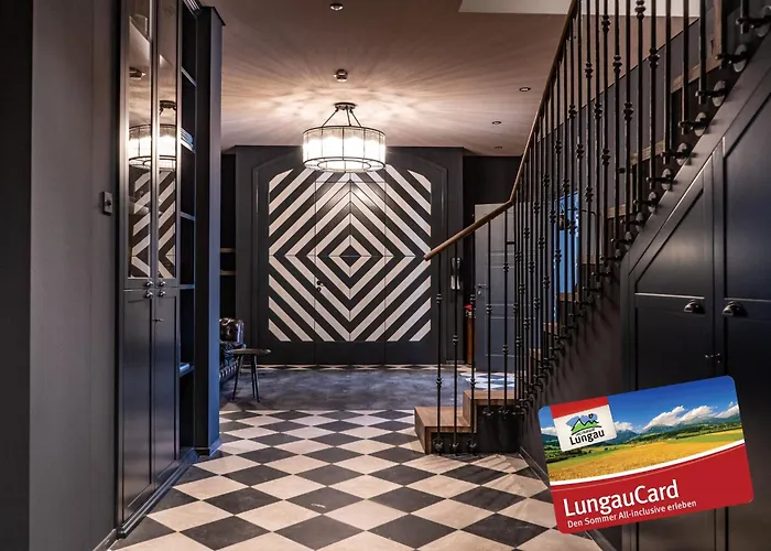 Herbert - Boutique Inkl Lungau Card Hotel apartamentowy